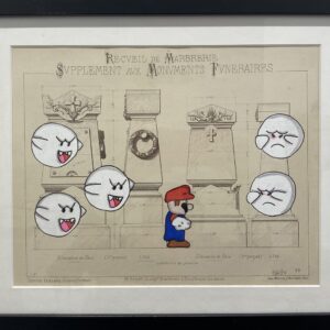 OAK OAK <br> Mario , 2019