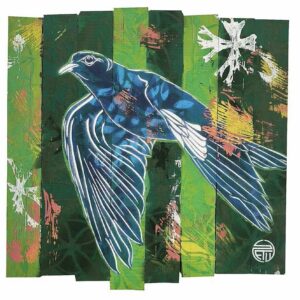 Stew <br> Liberté, 2024