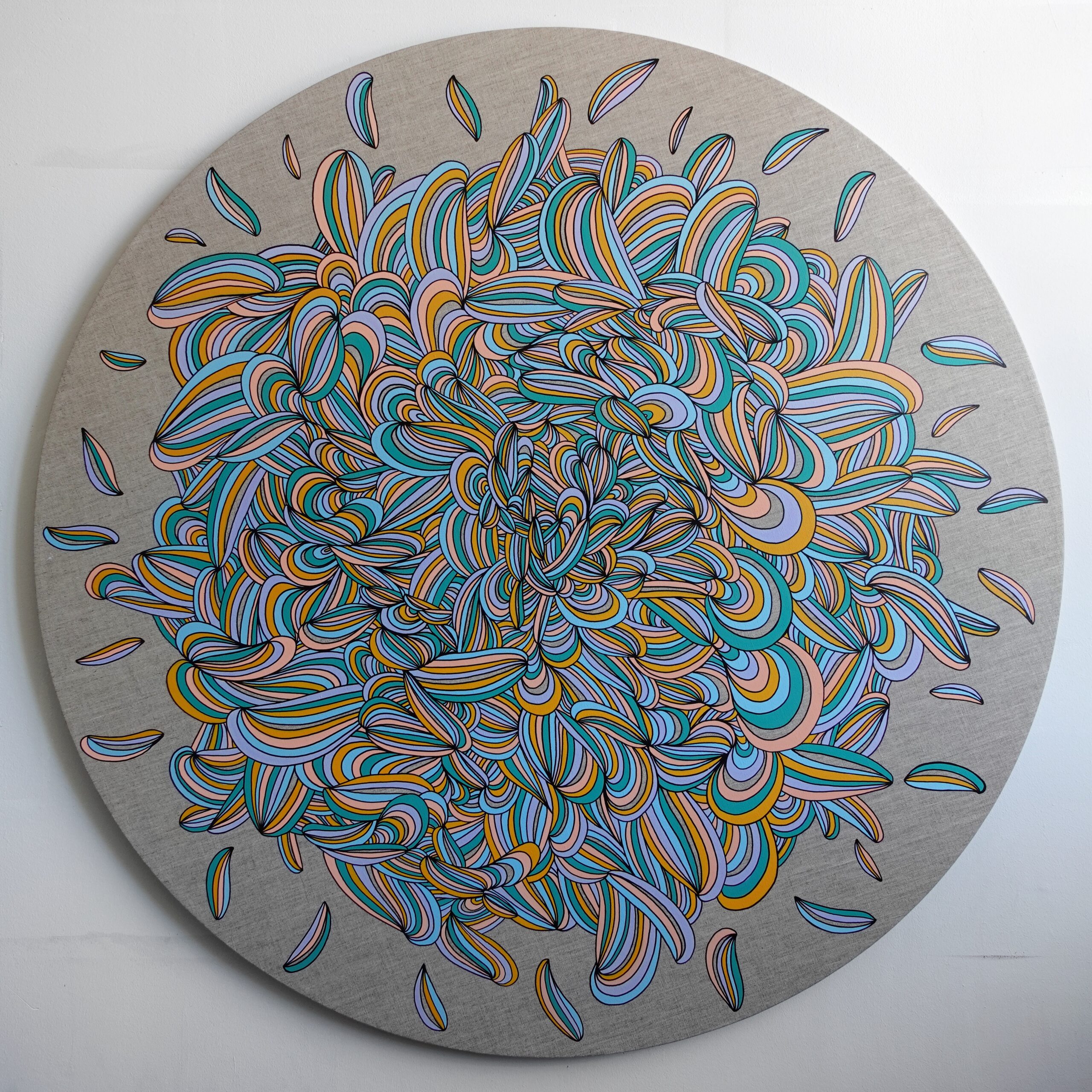 Kef! <br> Dancing without sound