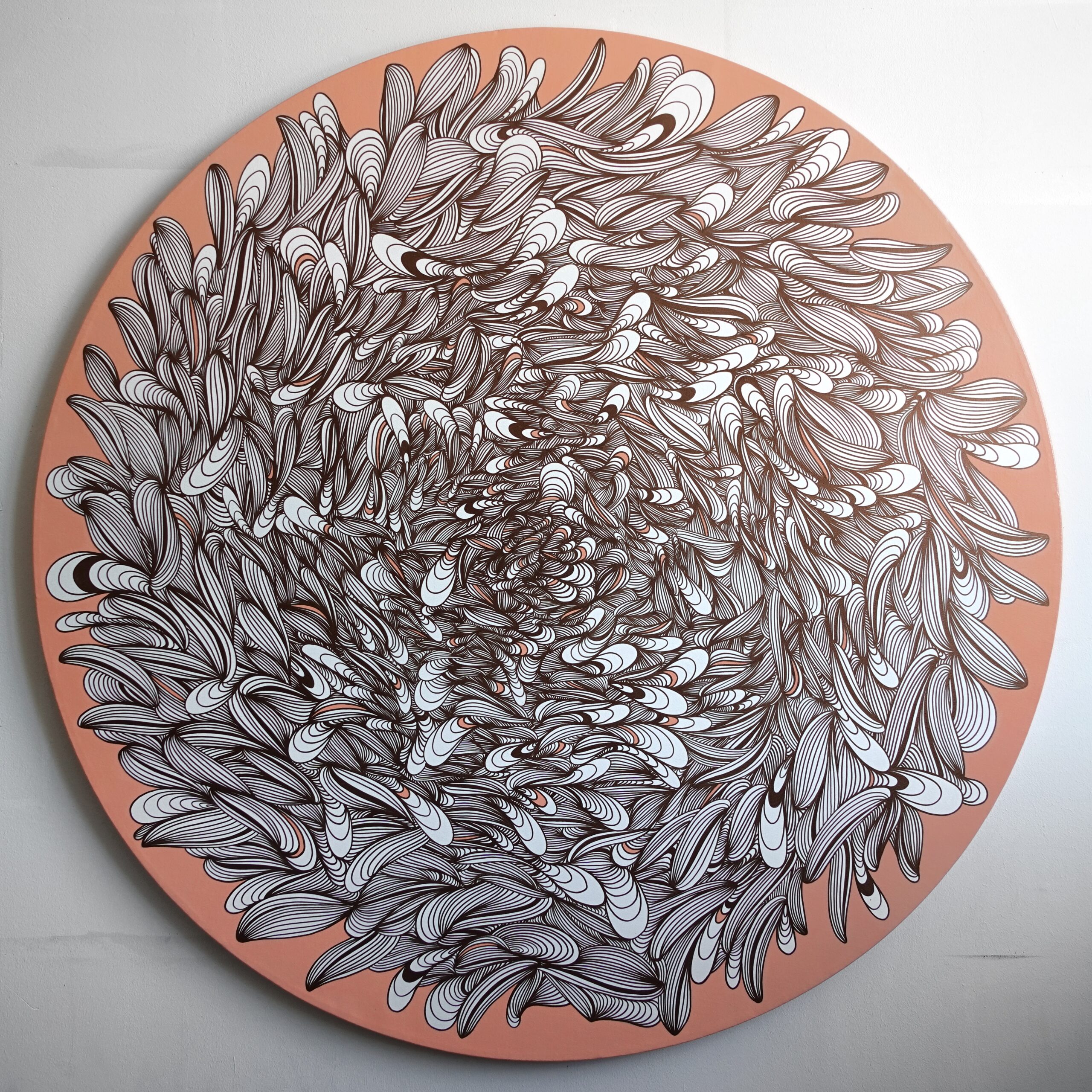 Kef! Flame becoming still