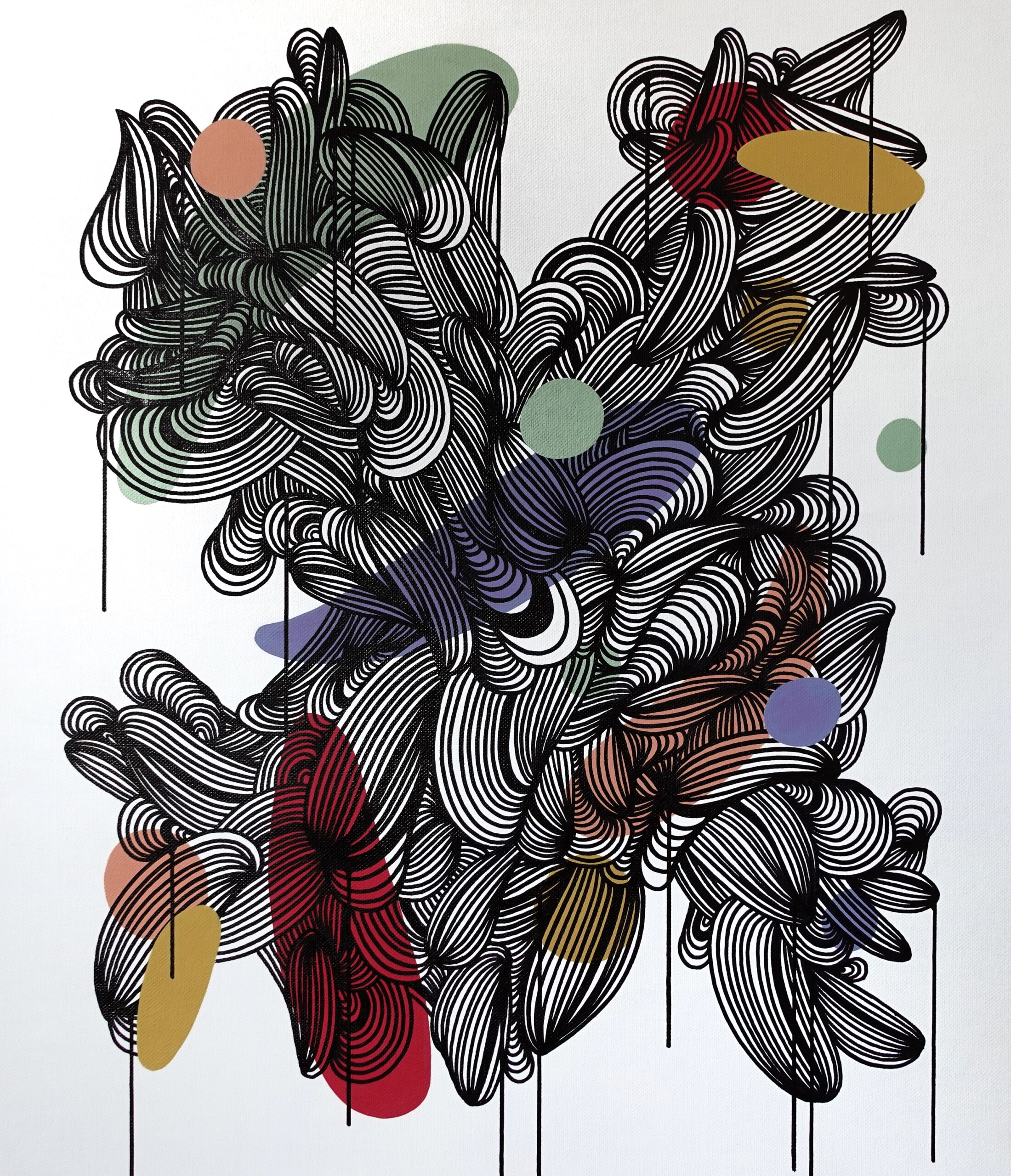 Kef! <br> Splashes of silence #3