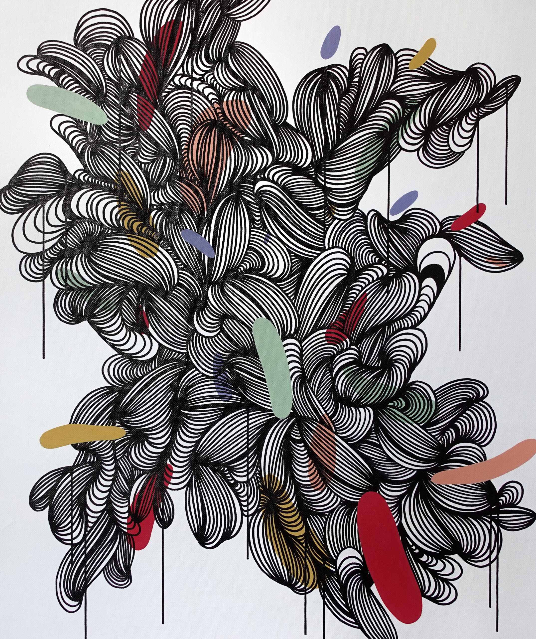 Kef! <br> Splashes of silence #2