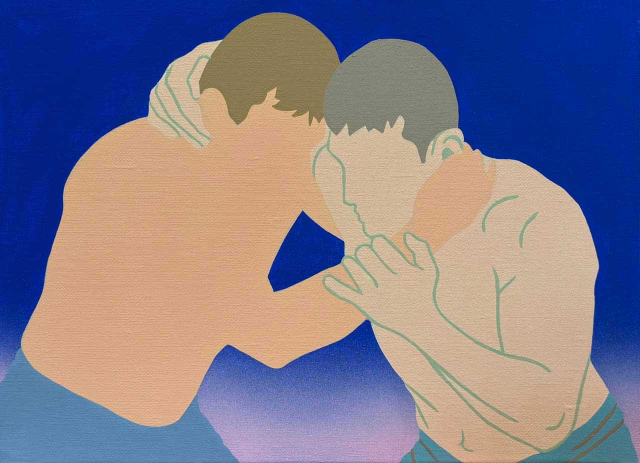 Thibaut Laget Ro  <br> Je te croyais loin