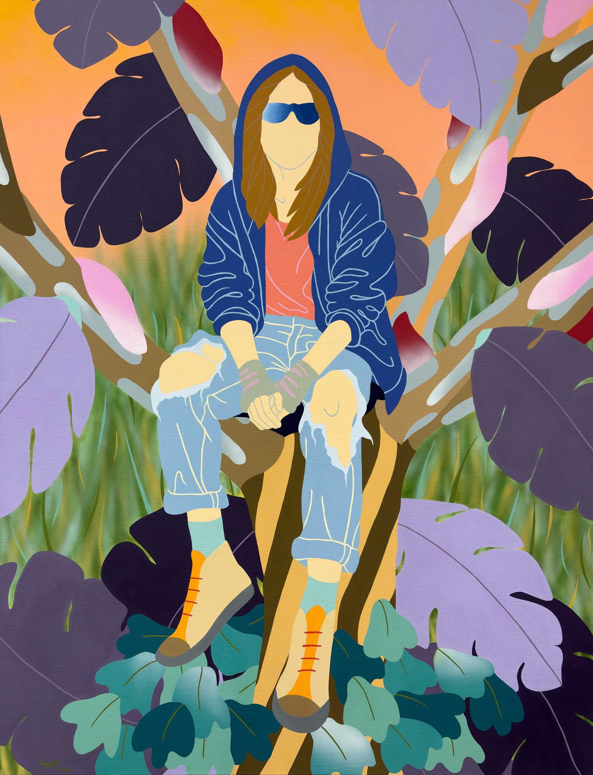 Thibault Laget Ro  <br> Les feuilles de reves