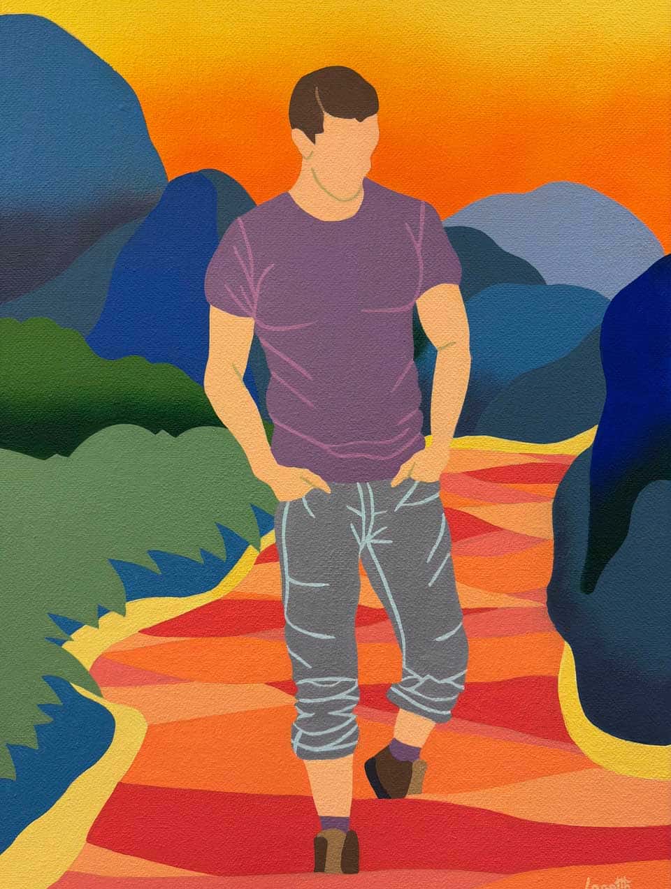 Thibaut Laget Ro <br> Suivre L'élixir 2