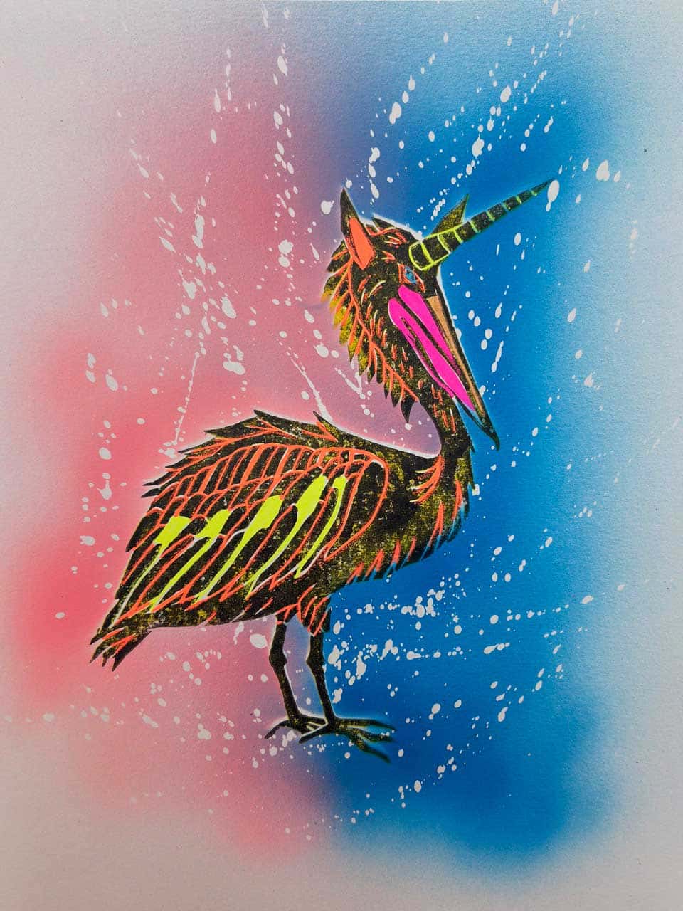 Thibaut Laget Ro <br> Pélicorne