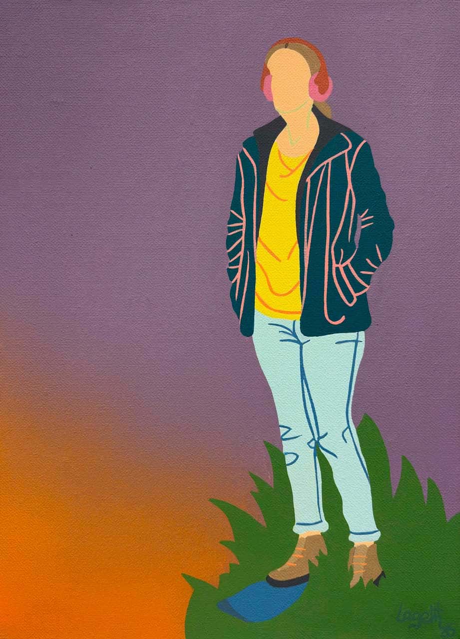 Thibaut Laget Ro  <br> L'attente