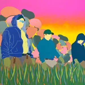 Thibault Laget Ro <br> La Vague