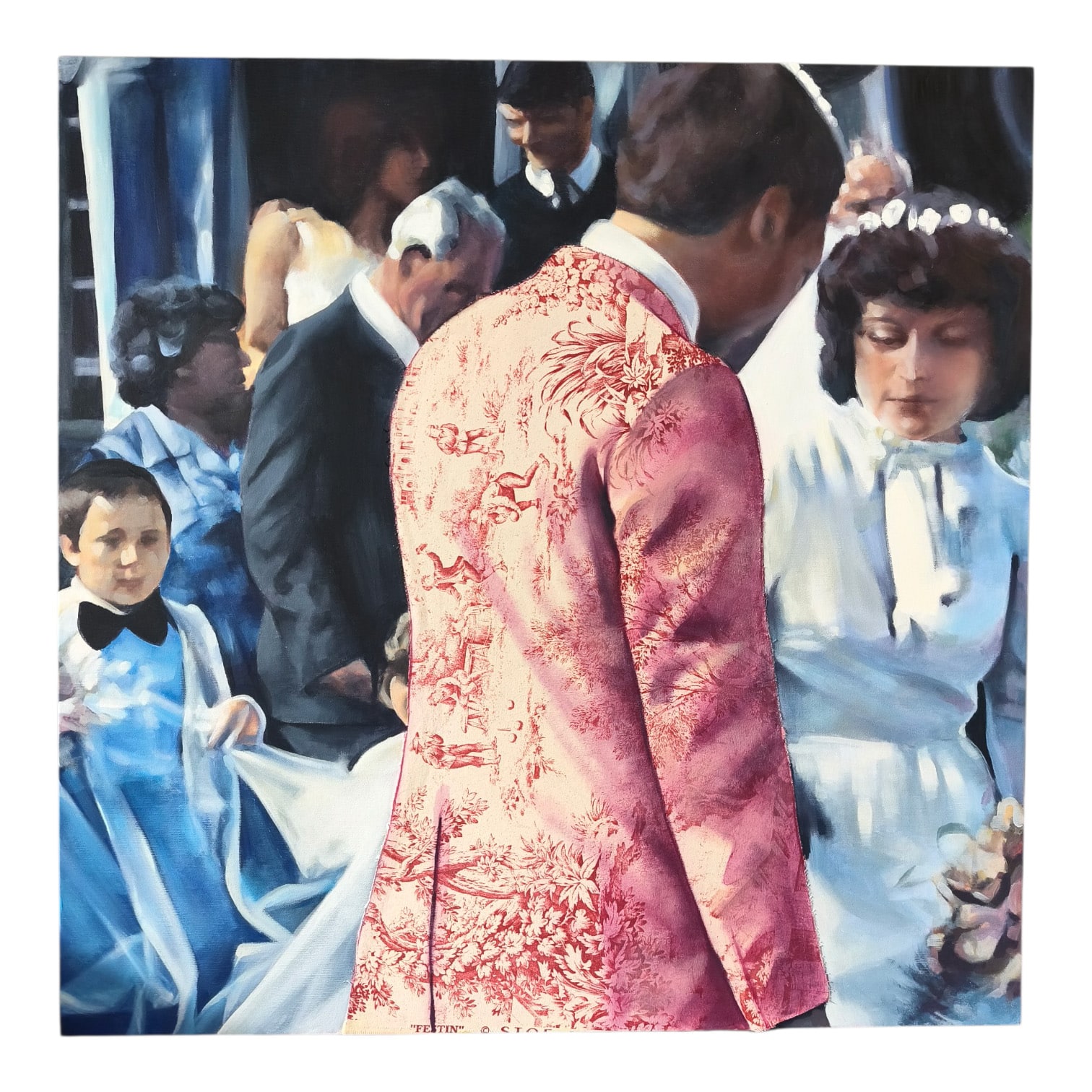 elisepoinsenotNosJoursHeureux25acryliquesurtoile80x80cm2025