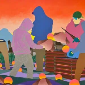 Thibault Laget Ro  <br> Les boules cristal