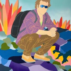 Thibault Laget Ro   <br> Demain est deja la