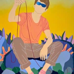 Thibault Laget Ro  <br> Le fil au but des reves