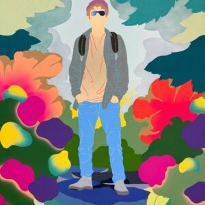 Thibault Laget Ro  <br> Orphee