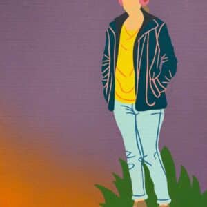 Thibaut Laget Ro  <br> L'attente