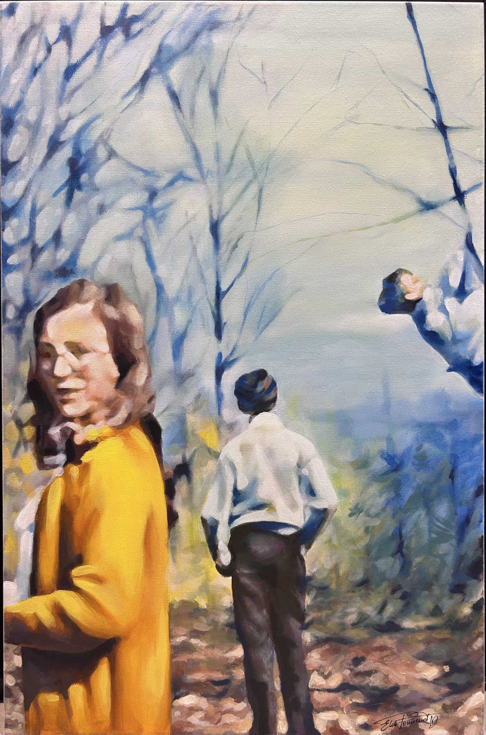 Nos jours heureux 05 - Elise Poinsenot