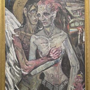 Autoportrait - Oleksii Aleksandrov